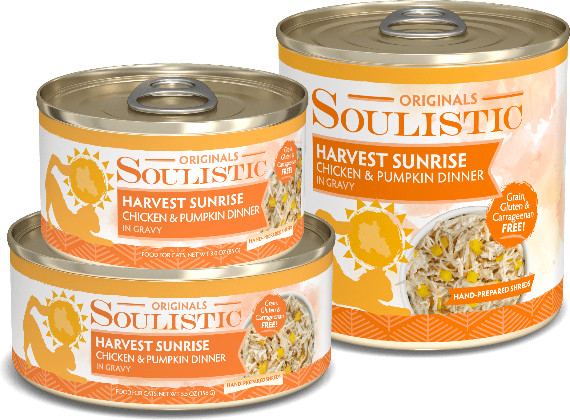Soulistic Harvest Sunrise